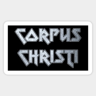 Corpus Christi TX Sticker